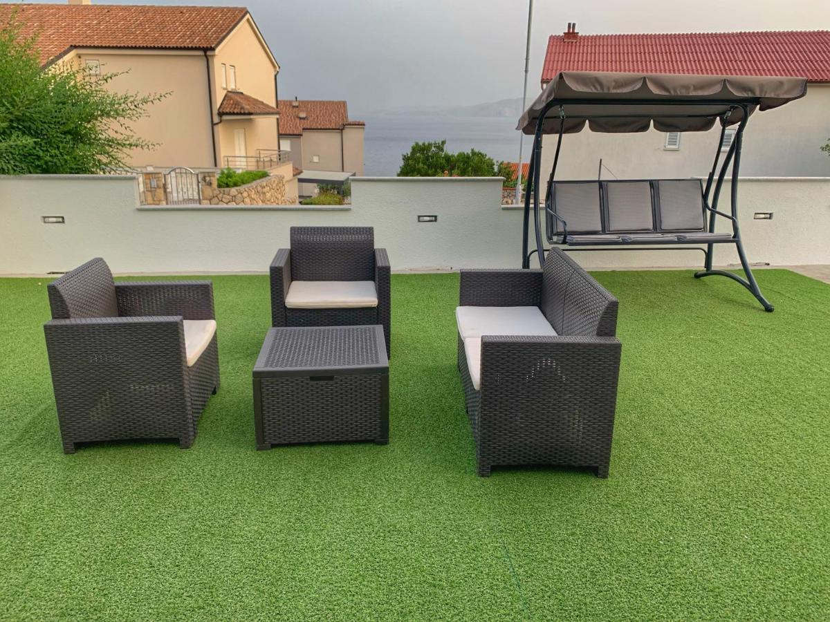 Apartment Lea Mataija Novi Vinodolski Zewnętrze zdjęcie
