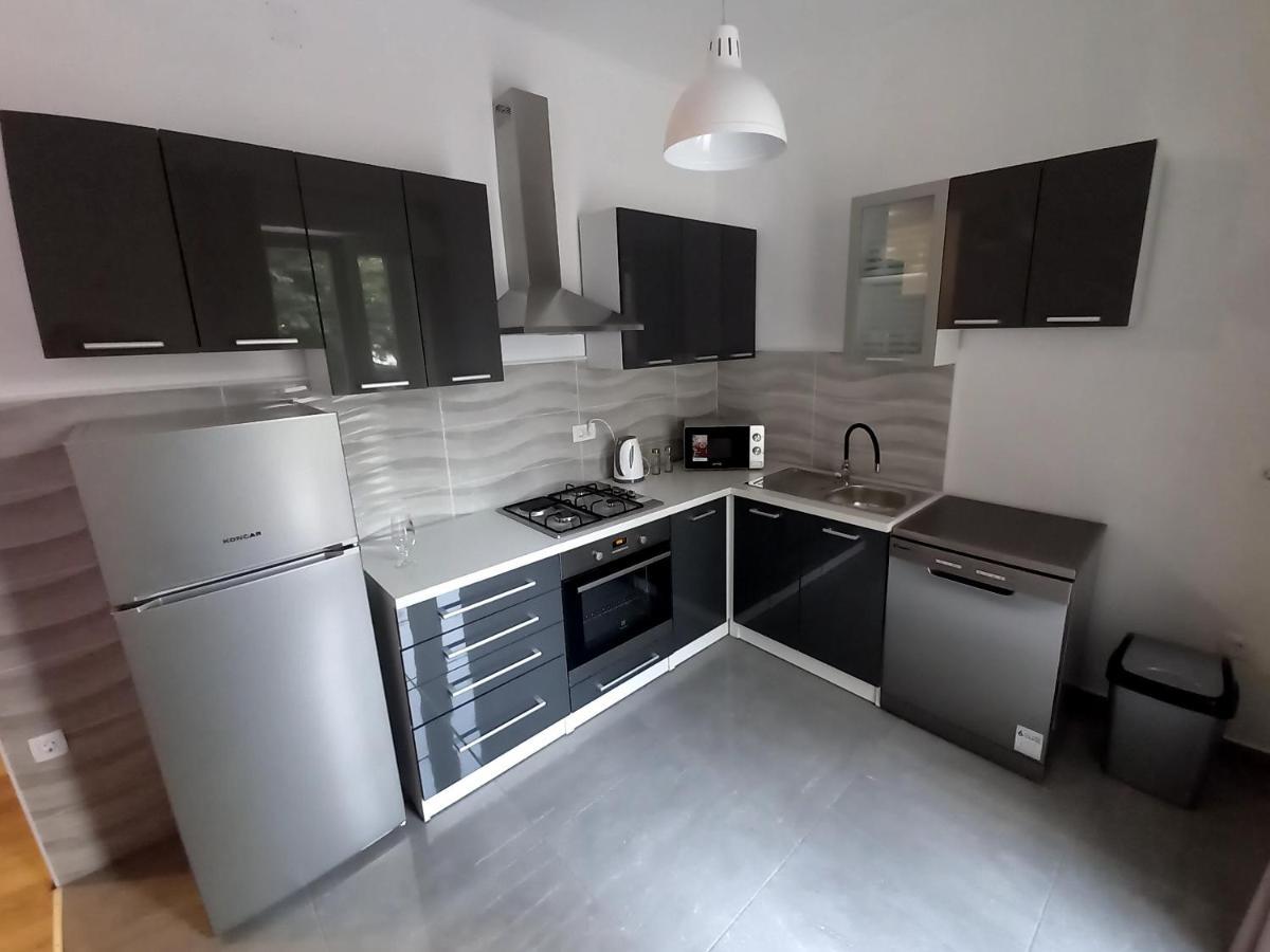 Apartment Lea Mataija Novi Vinodolski Zewnętrze zdjęcie
