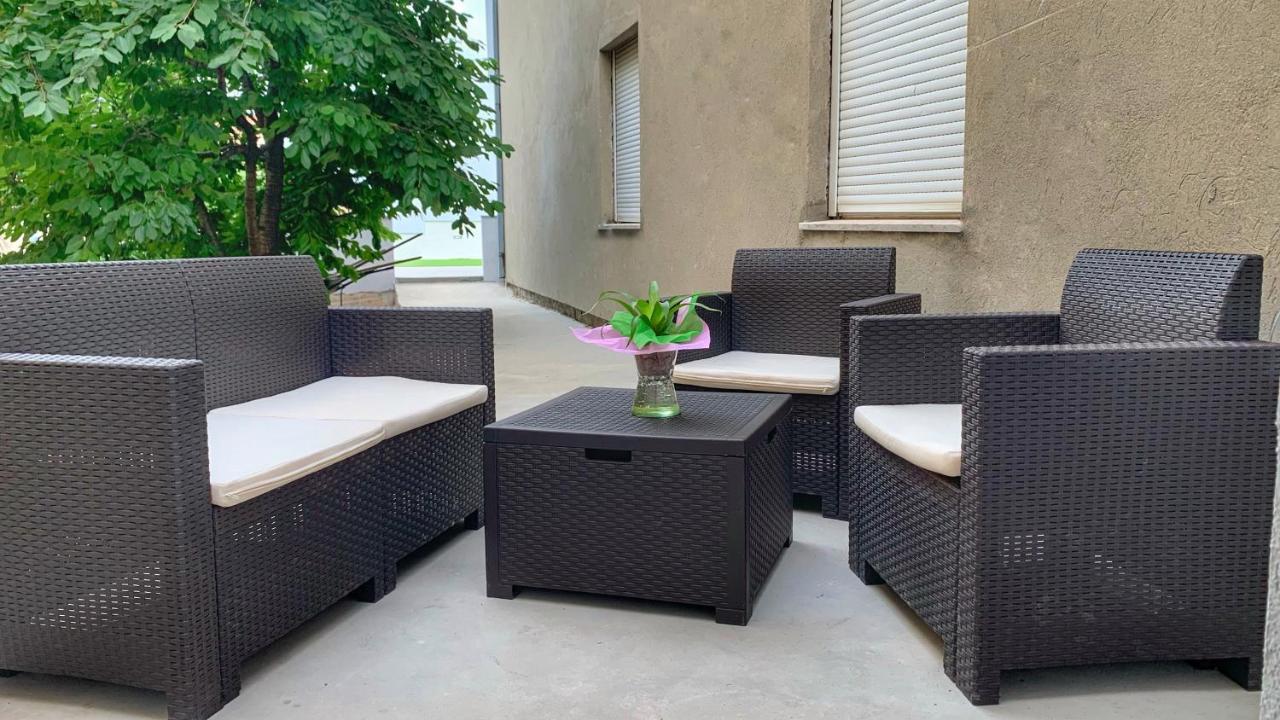 Apartment Lea Mataija Novi Vinodolski Zewnętrze zdjęcie