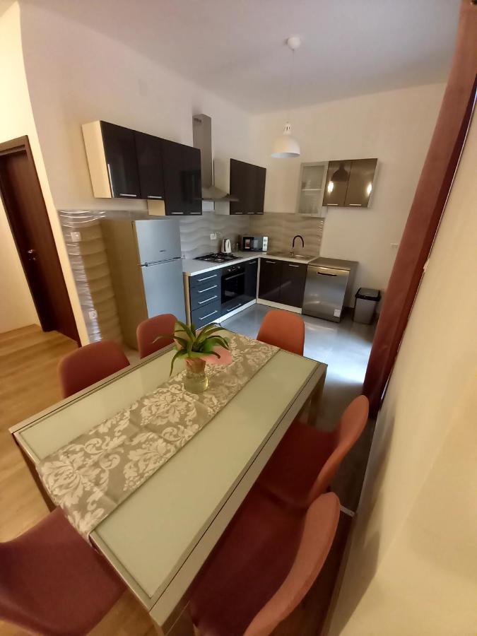 Apartment Lea Mataija Novi Vinodolski Zewnętrze zdjęcie