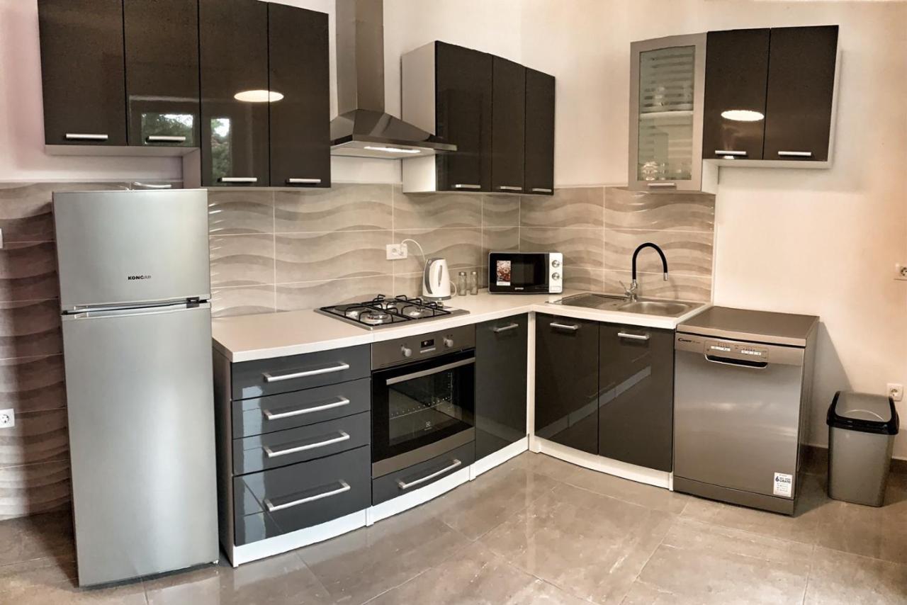 Apartment Lea Mataija Novi Vinodolski Zewnętrze zdjęcie