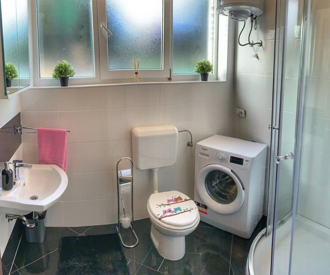 Apartment Lea Mataija Novi Vinodolski Zewnętrze zdjęcie