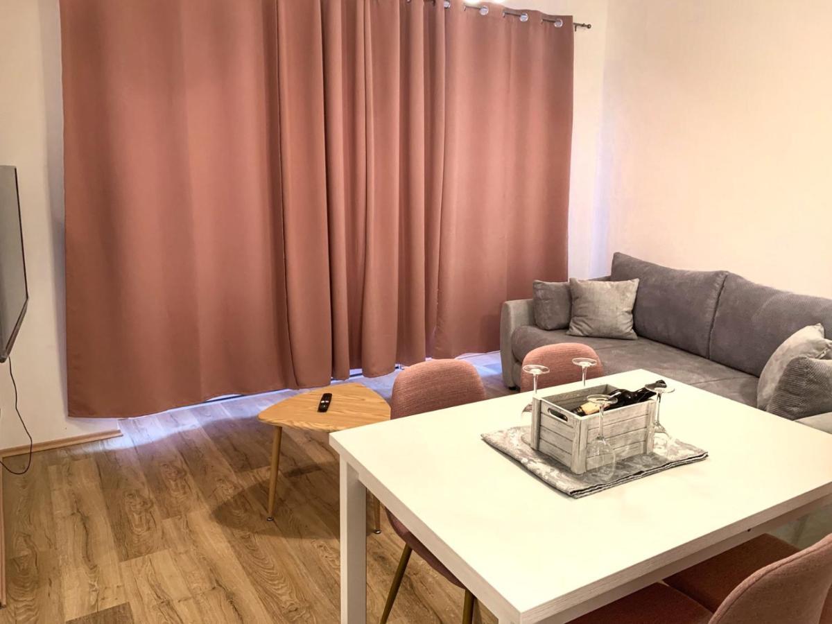 Apartment Lea Mataija Novi Vinodolski Zewnętrze zdjęcie