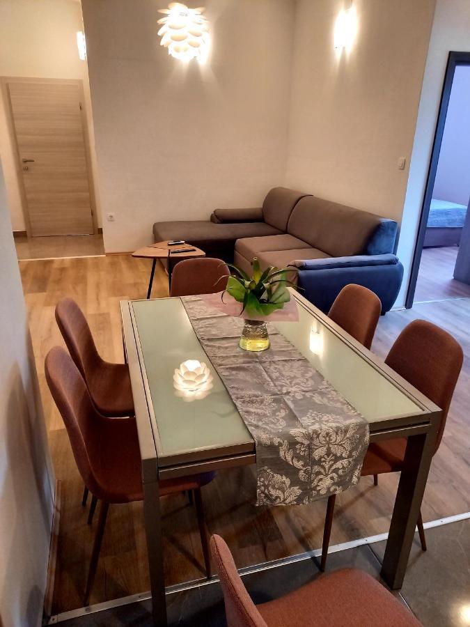 Apartment Lea Mataija Novi Vinodolski Pokój zdjęcie